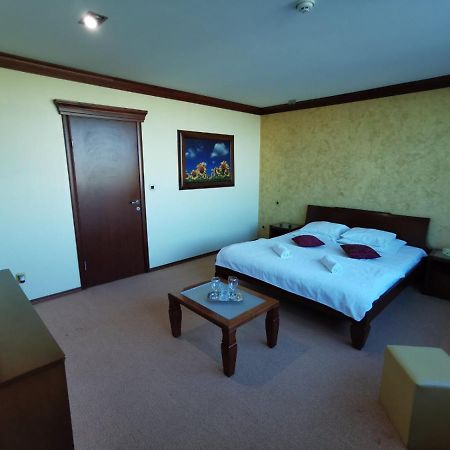 Panorama Apartman Novi Sad Exteriör bild