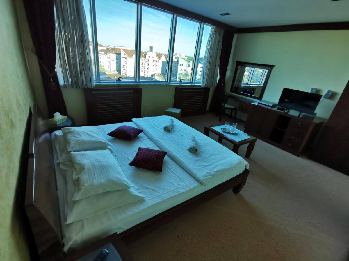 Panorama Apartman Novi Sad Exteriör bild