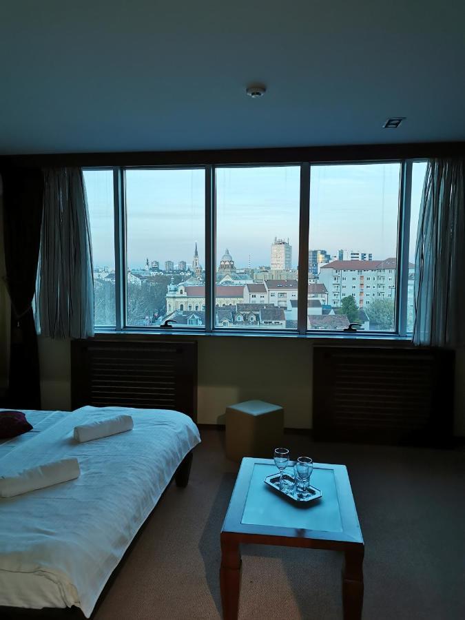 Panorama Apartman Novi Sad Exteriör bild
