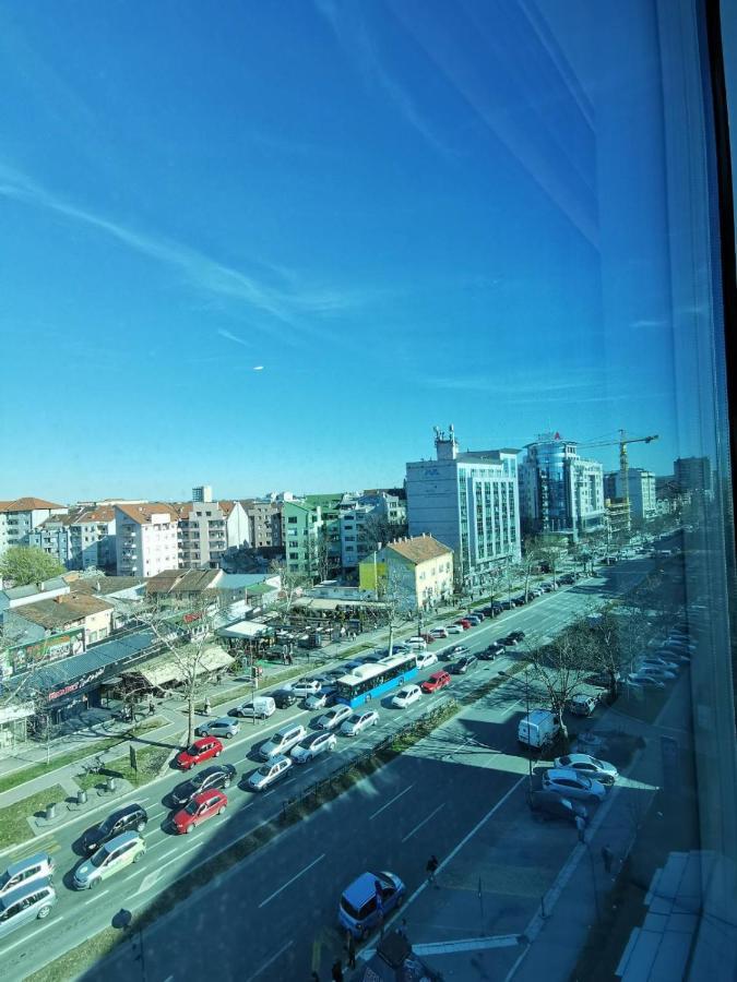 Panorama Apartman Novi Sad Exteriör bild