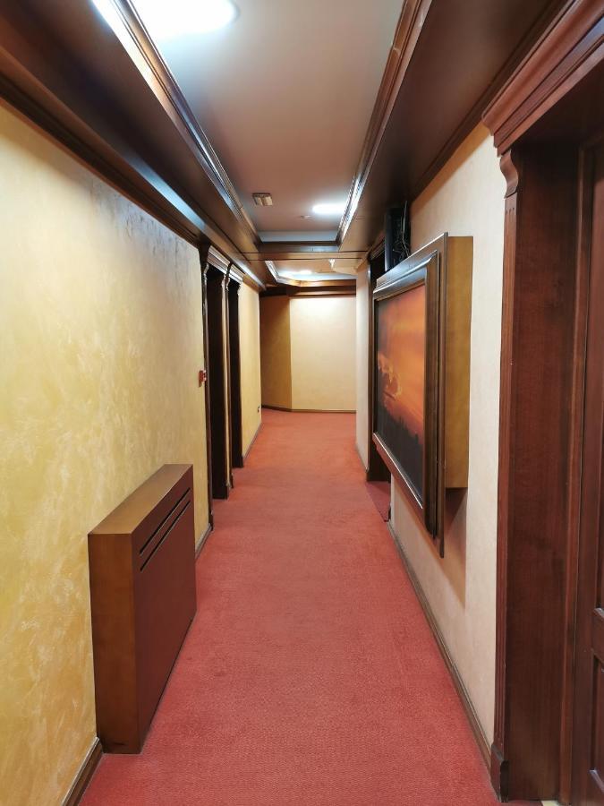 Panorama Apartman Novi Sad Exteriör bild